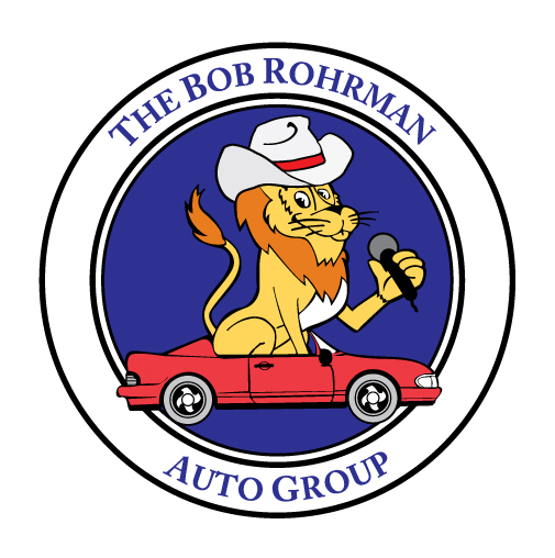 Bob Rohrman Auto Groupt Logo